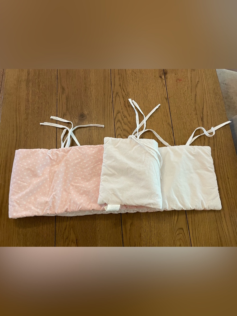 Babybay crib rail cover #91